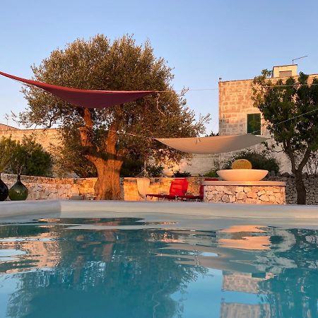 Masseria Serafino Ostuni Open Space Aladino Exterior photo