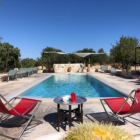 Masseria Serafino Ostuni Open Space Aladino Exterior photo