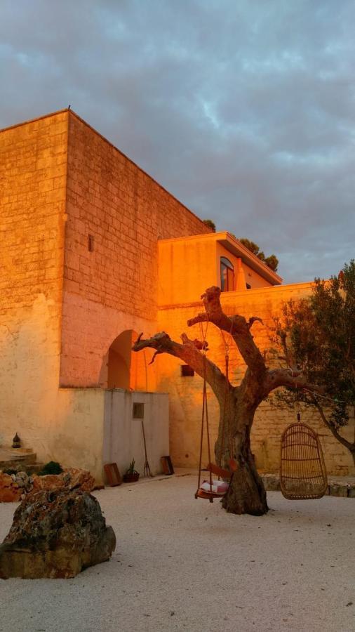 Masseria Serafino Ostuni Open Space Aladino Exterior photo
