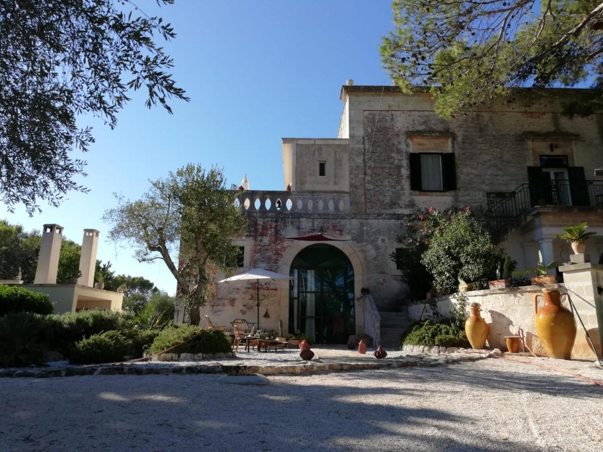 Masseria Serafino Ostuni Open Space Aladino Exterior photo