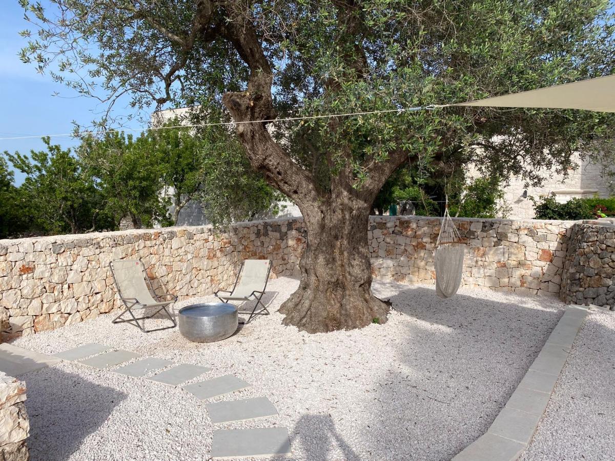 Masseria Serafino Ostuni Open Space Aladino Exterior photo