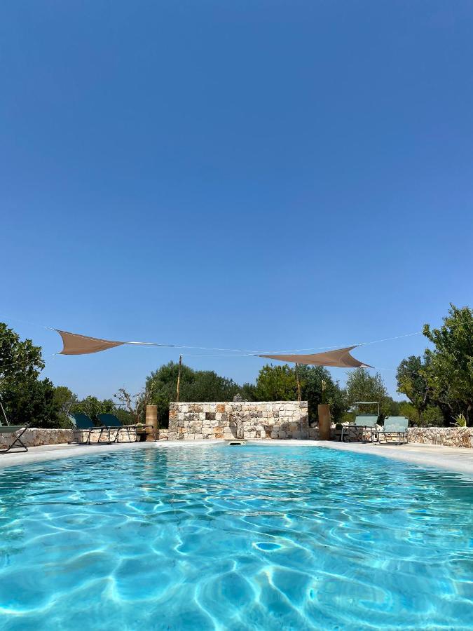 Masseria Serafino Ostuni Open Space Aladino Exterior photo