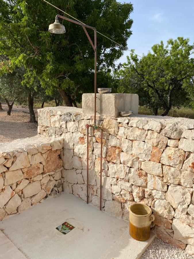 Masseria Serafino Ostuni Open Space Aladino Exterior photo