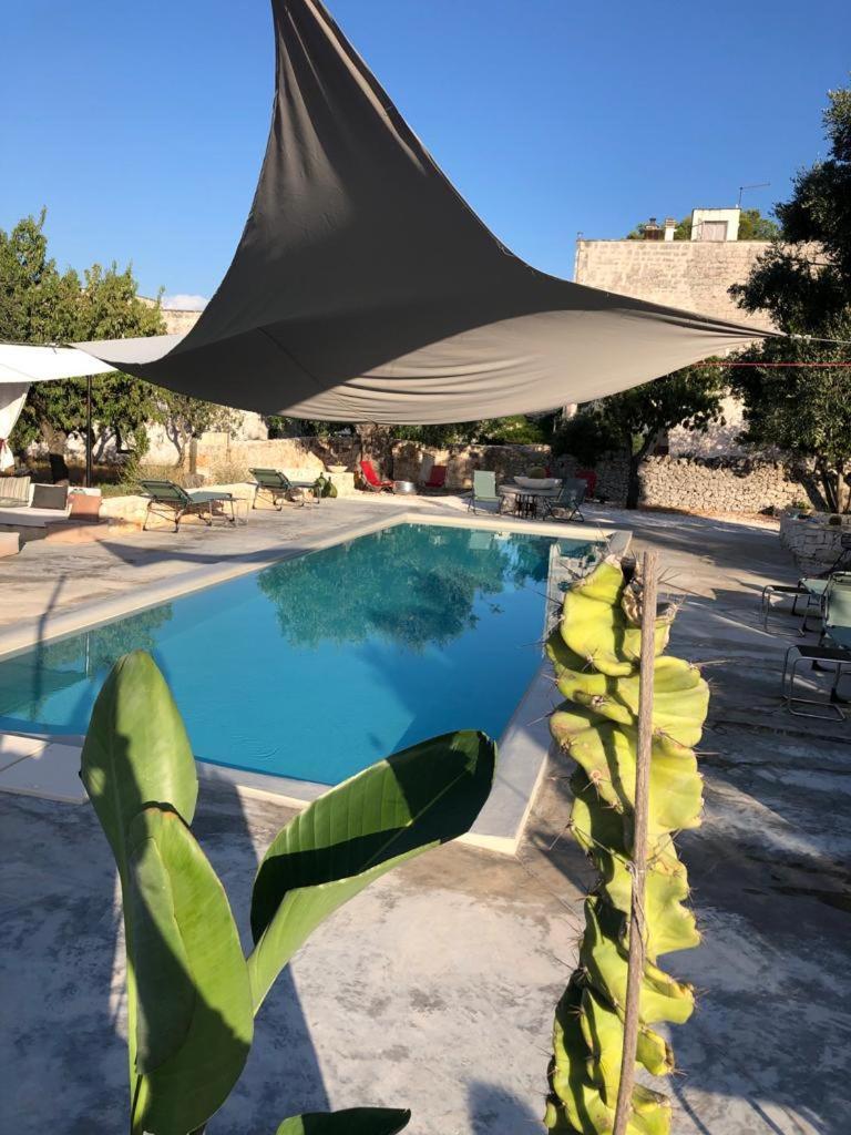 Masseria Serafino Ostuni Open Space Aladino Exterior photo