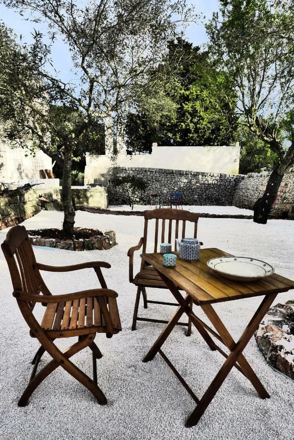 Masseria Serafino Ostuni Open Space Aladino Exterior photo