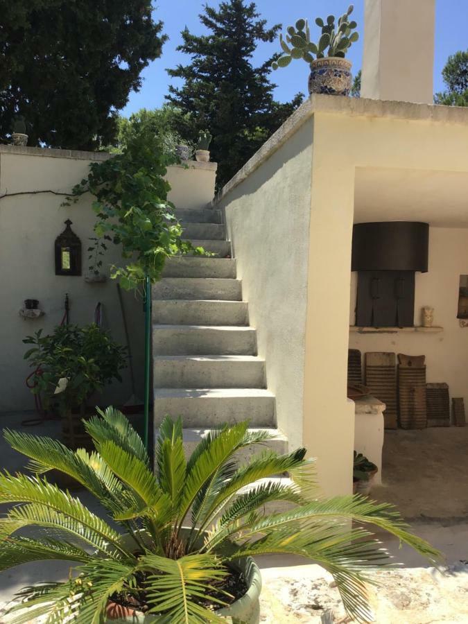 Masseria Serafino Ostuni Open Space Aladino Exterior photo