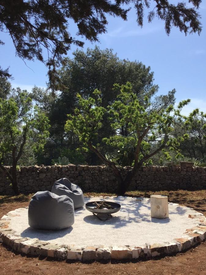 Masseria Serafino Ostuni Open Space Aladino Exterior photo